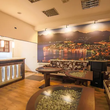 Hotel City Ohrid