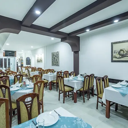 Hotel City Ohrid